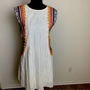 Aztec Pattern shift style Dress